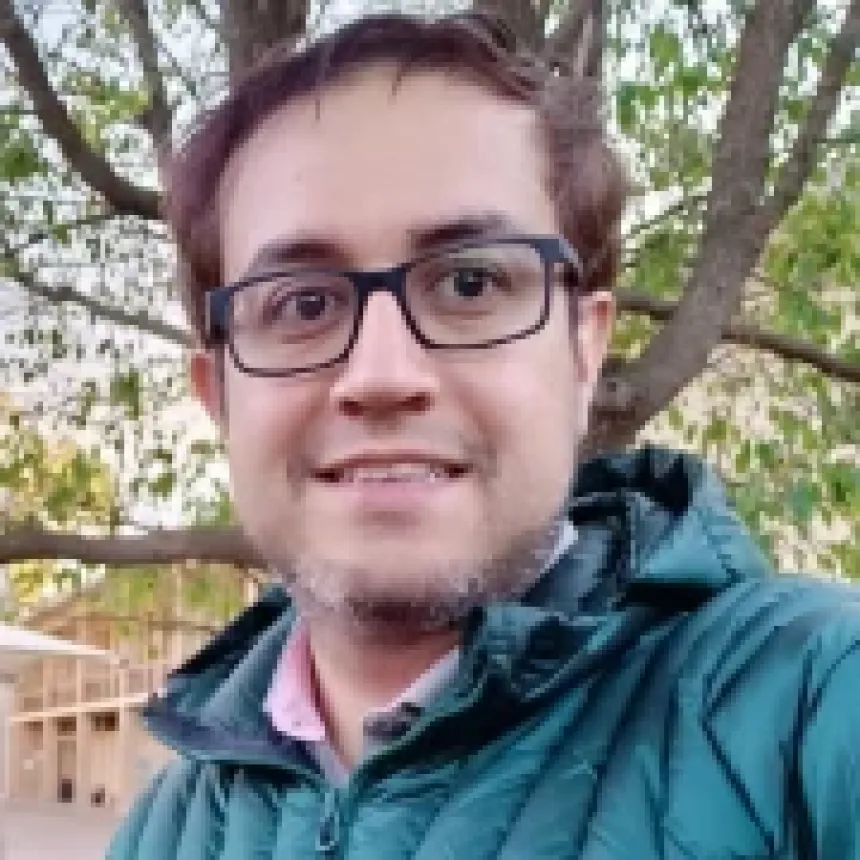 Andres Cifuentes Bernal