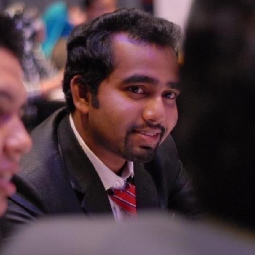 Md Joherul Alam