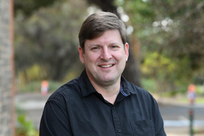 Todd McWhorter