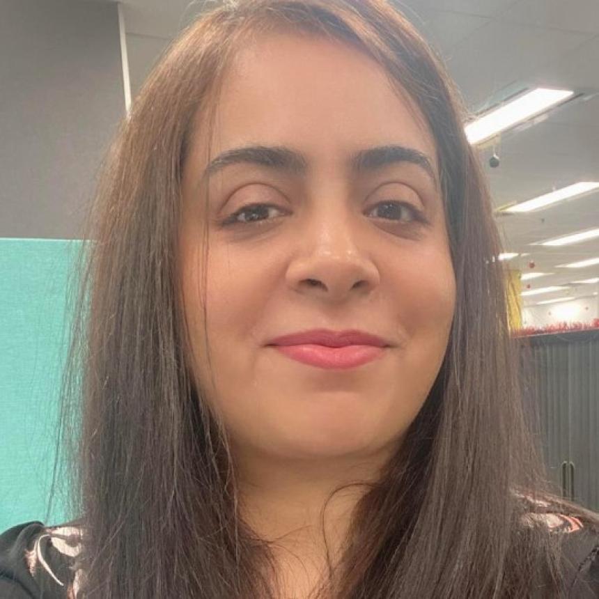 Mariam Tanweer