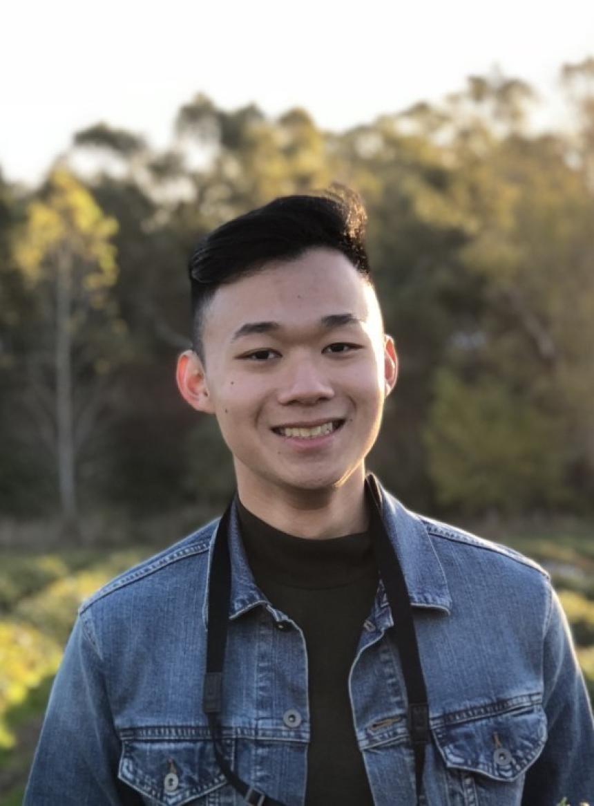 Darren Lau