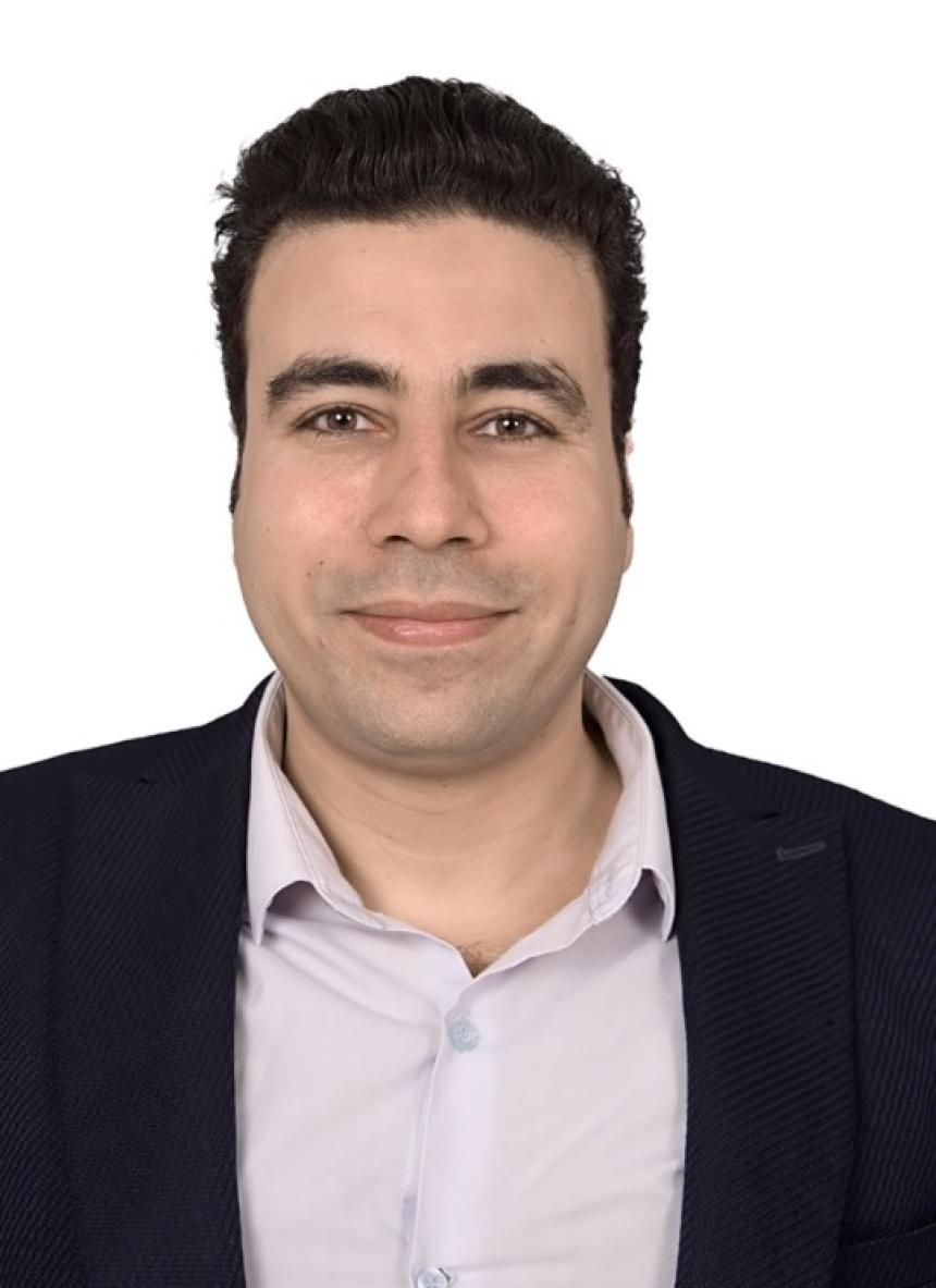 Ahmed Saudi