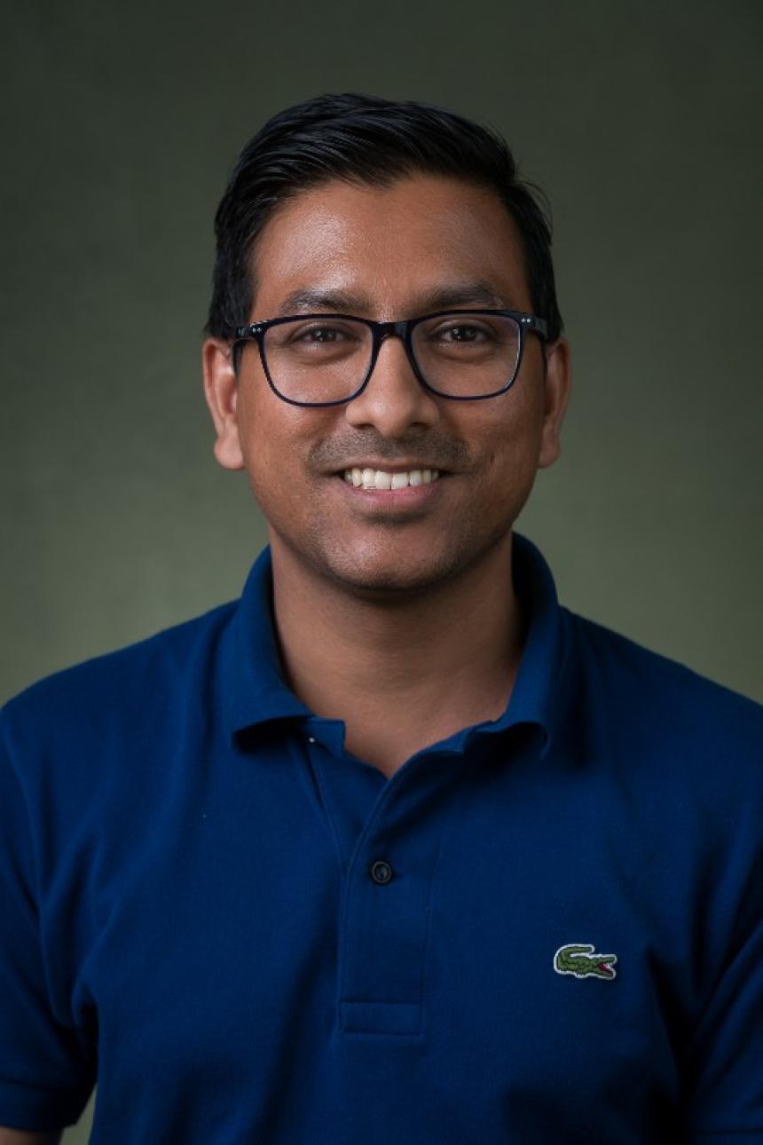 Ankit Shrivastava