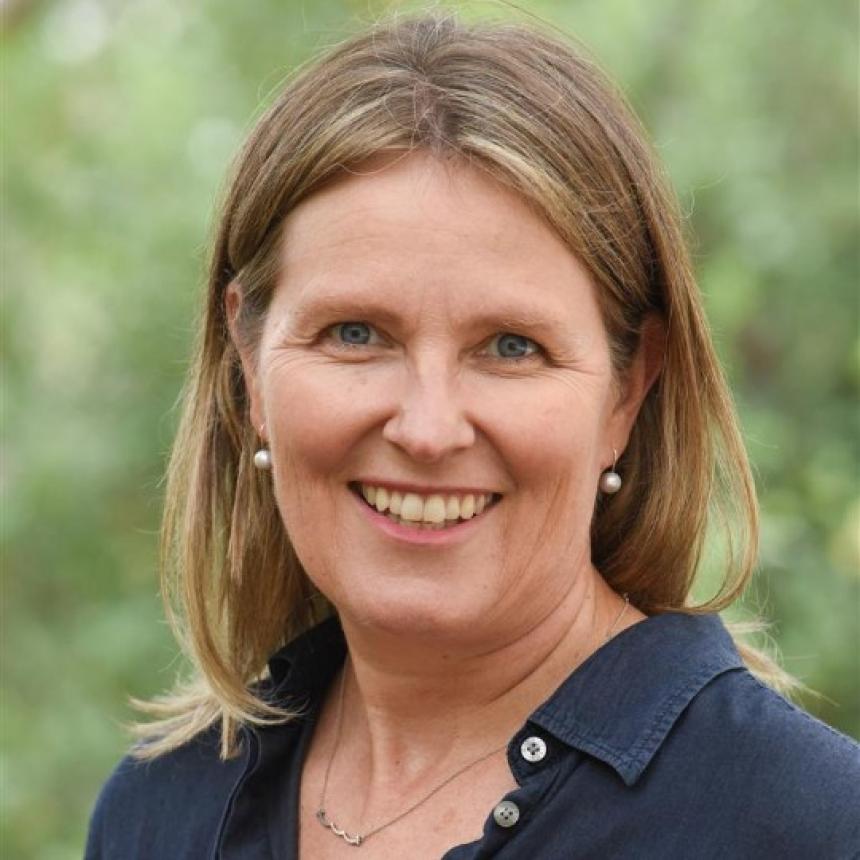 Michelle Jones