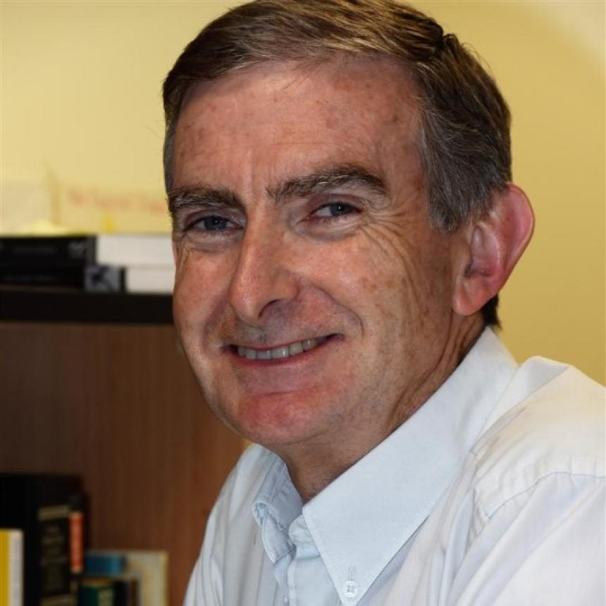 Martin Shanahan