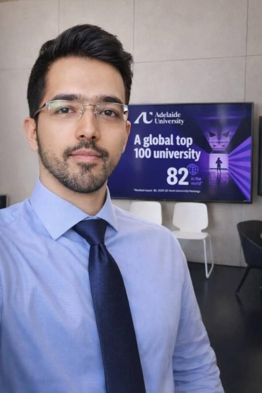 Iman Sahafnejad
