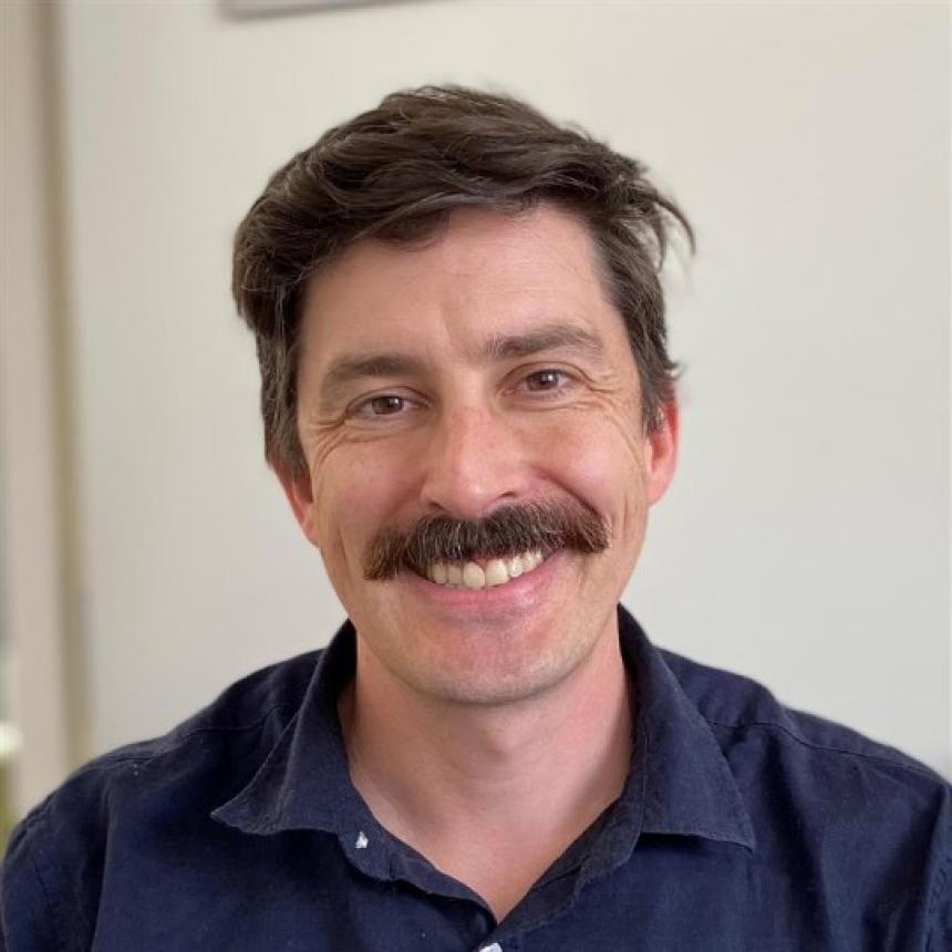 Chris Pedler-Jones