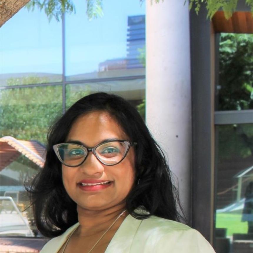 Anisha Fernando