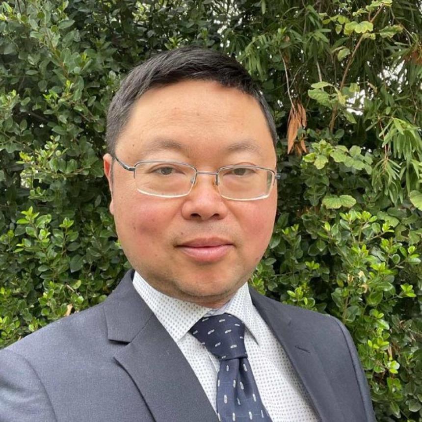 Shane Zhang