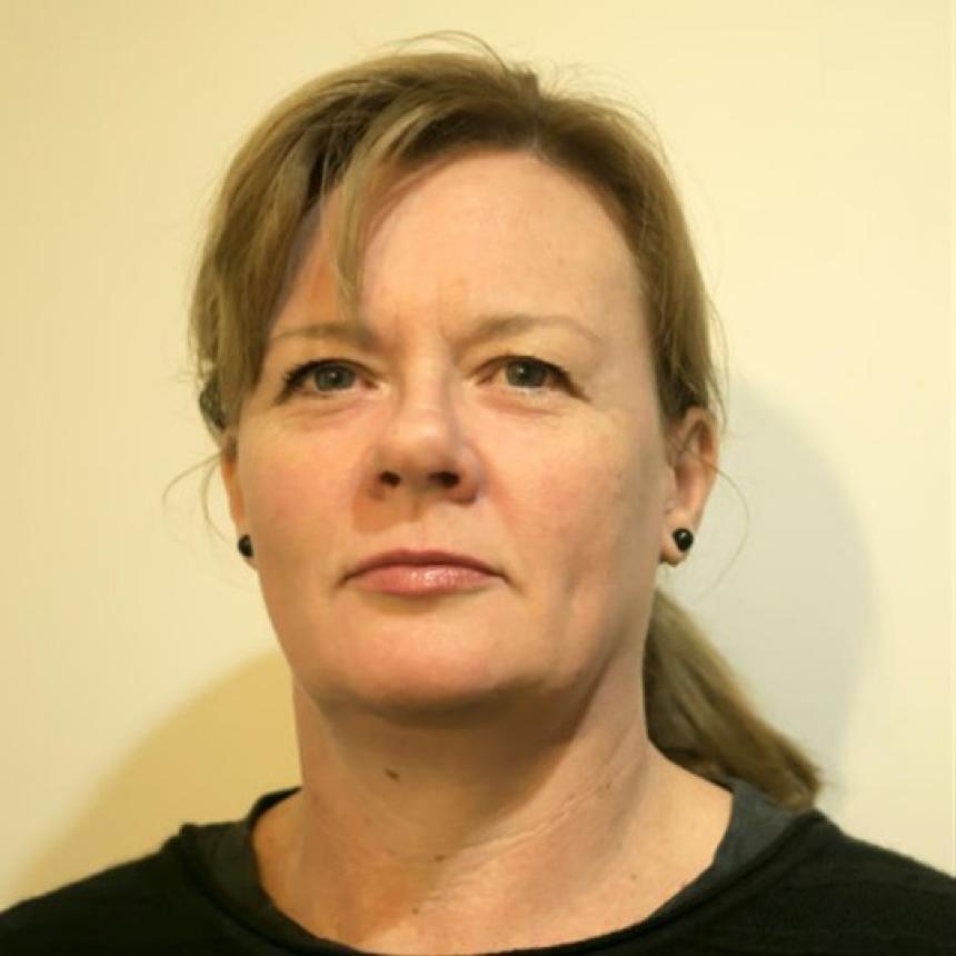 Toni Slotnes-O'Brien