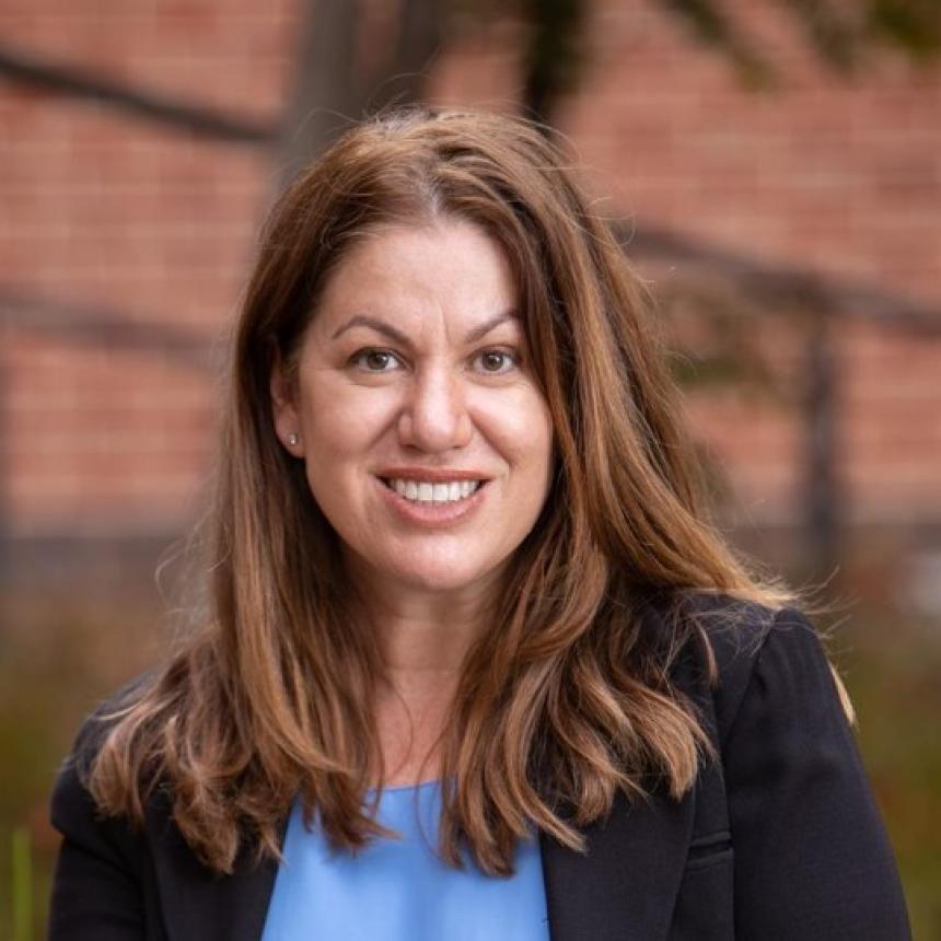Melissa O'Donnell