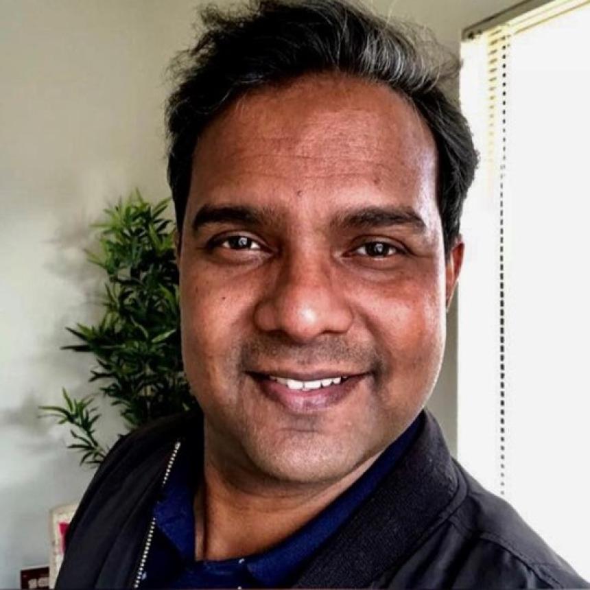 Iqbal Madakkatel