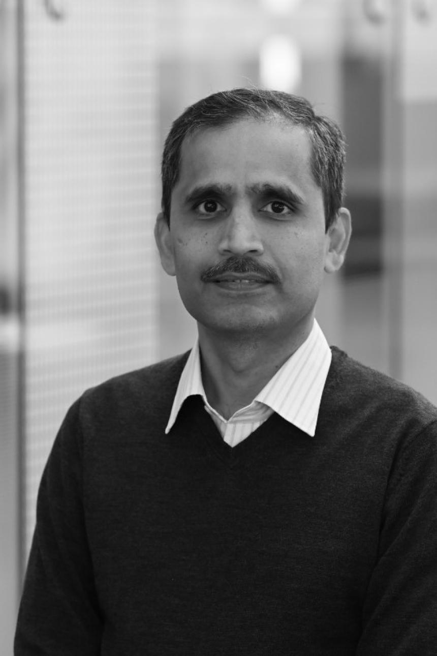 Ganesh Keremane