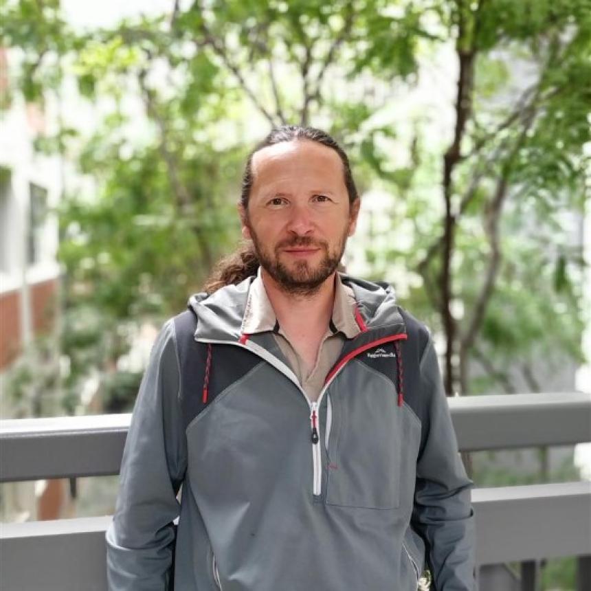 Timofei Bogomolov