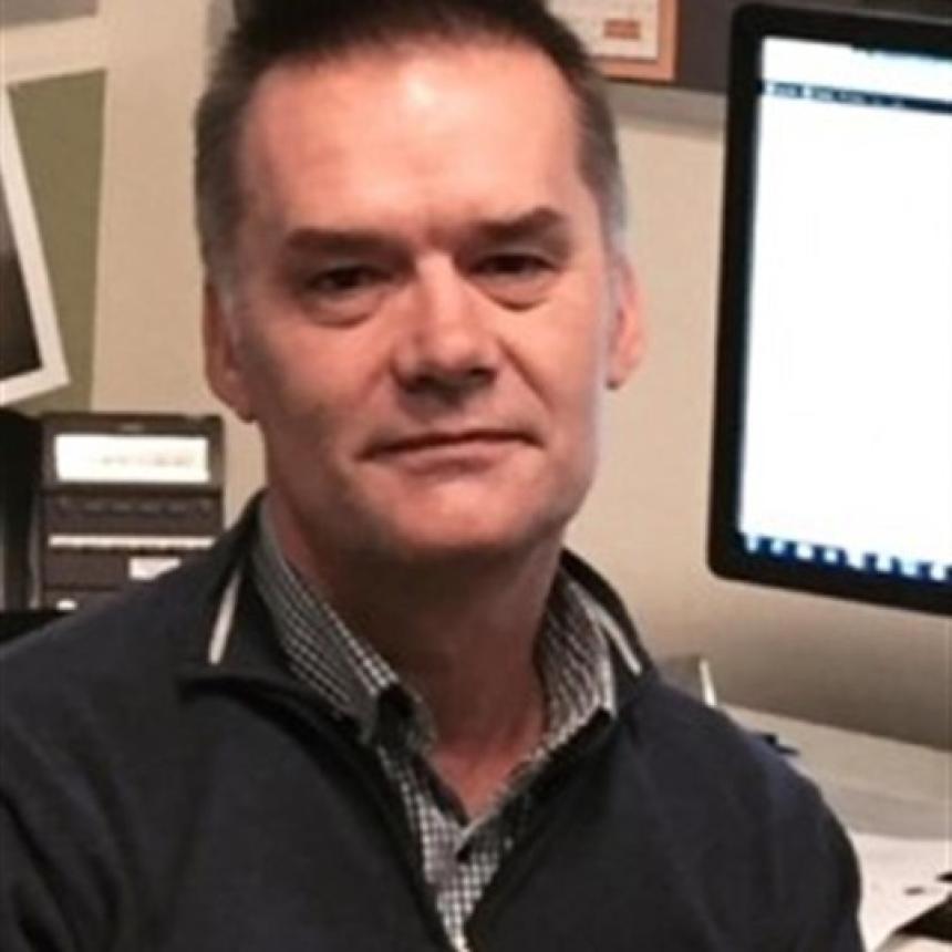 David Birbeck
