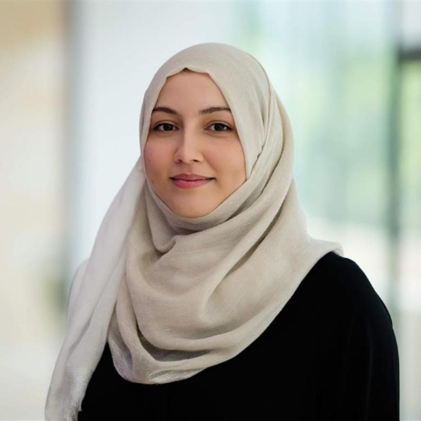 Ikram Boukhedimi