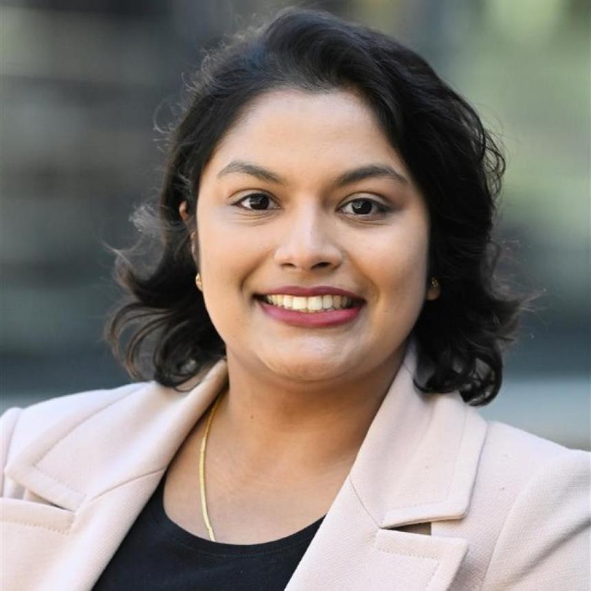 Madhavee Mahinkanda