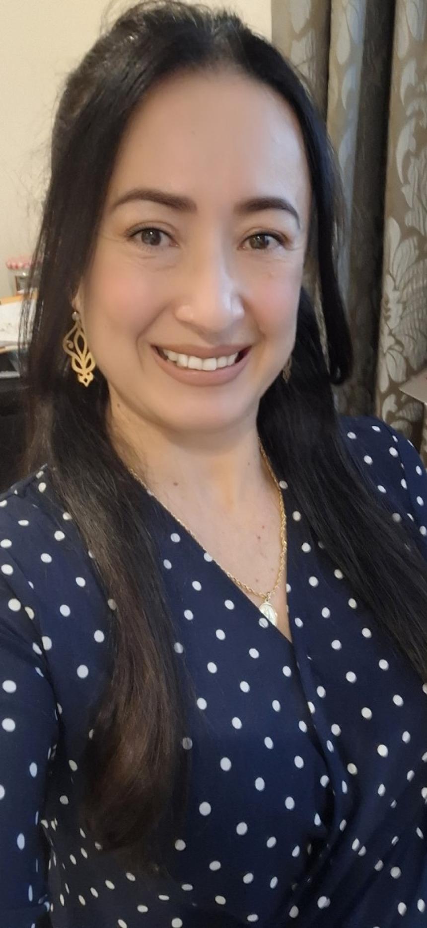 Maria Gonzalez Perdomo