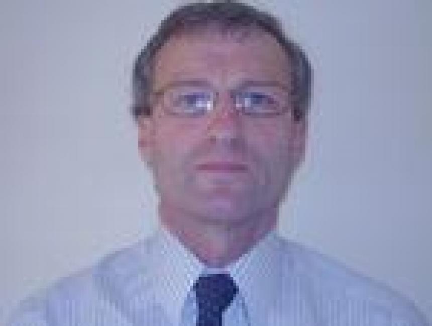 Peter Cockcroft