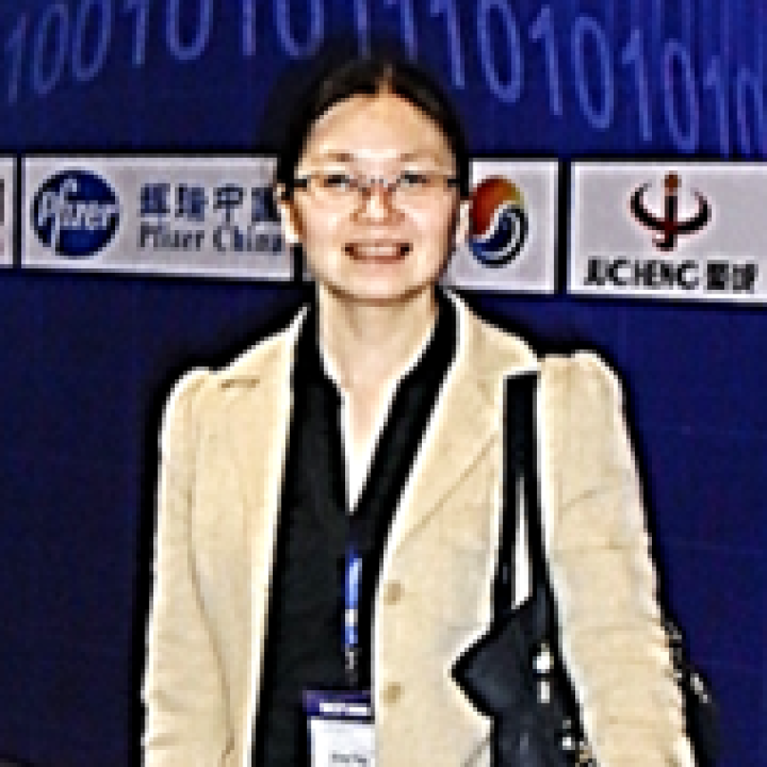 Angela Zhang