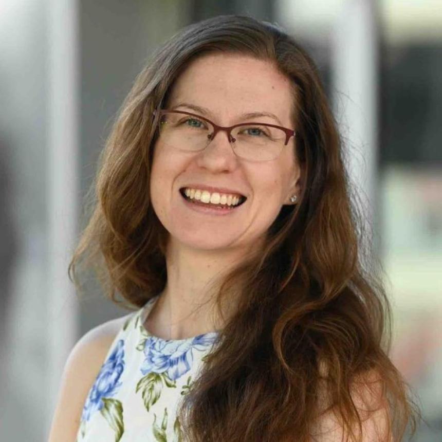 Amanda Richardson