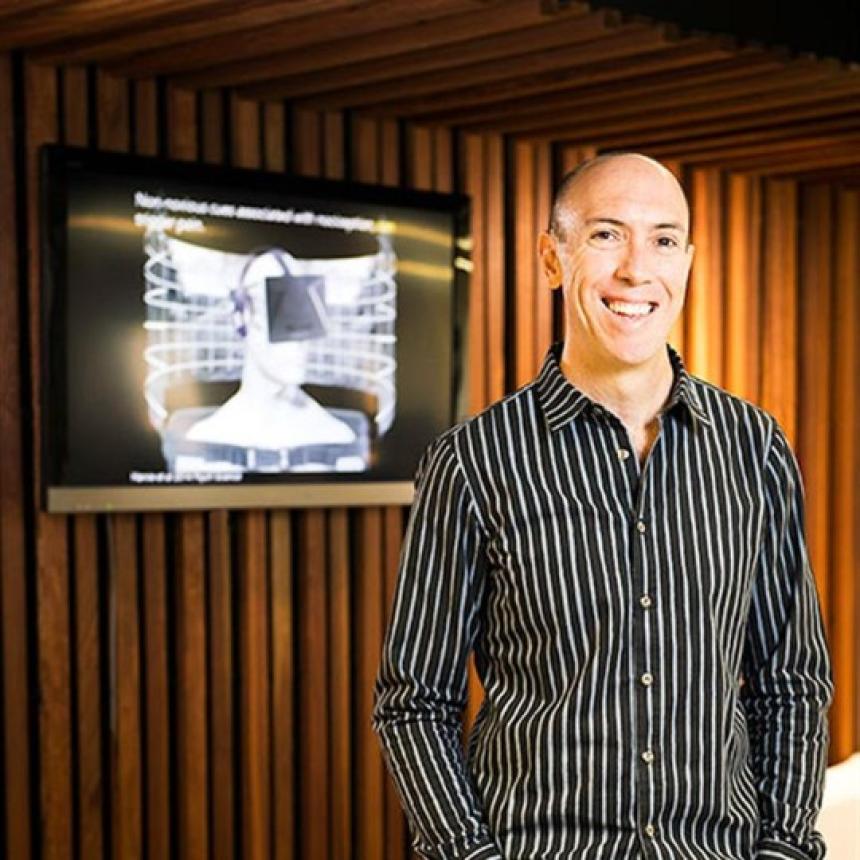 Lorimer Moseley