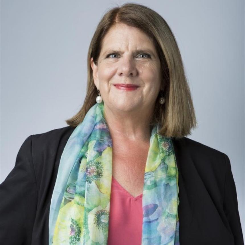 Deirdre Tedmanson