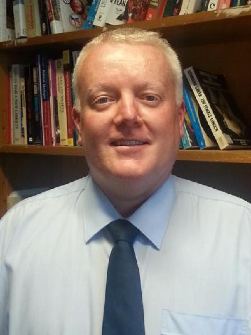 Wayne Errington
