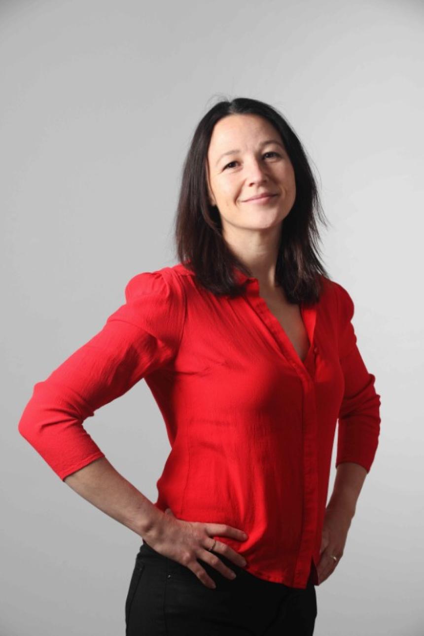 Zoe Doubleday