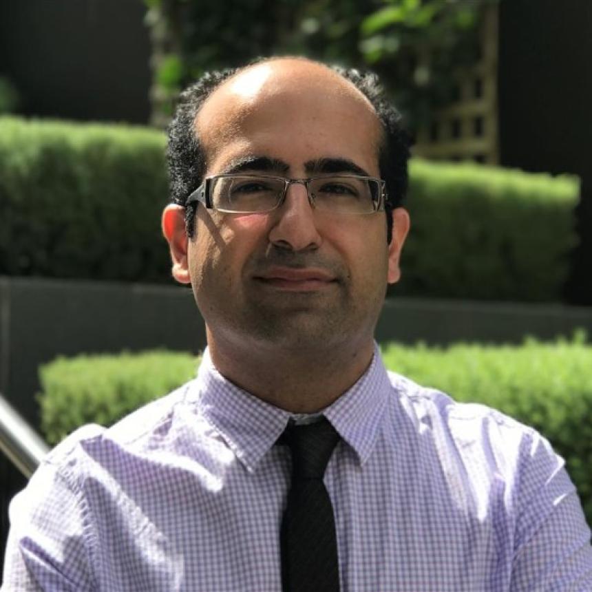 Soroush Shahnia