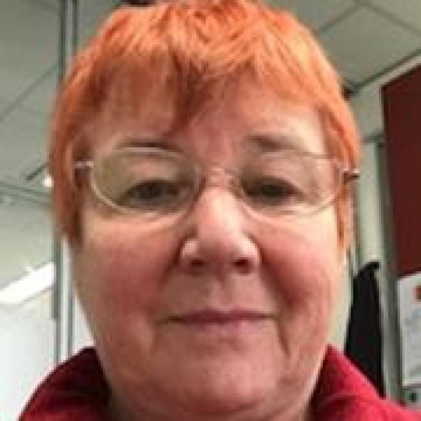 Stephanie Eglinton-Warner