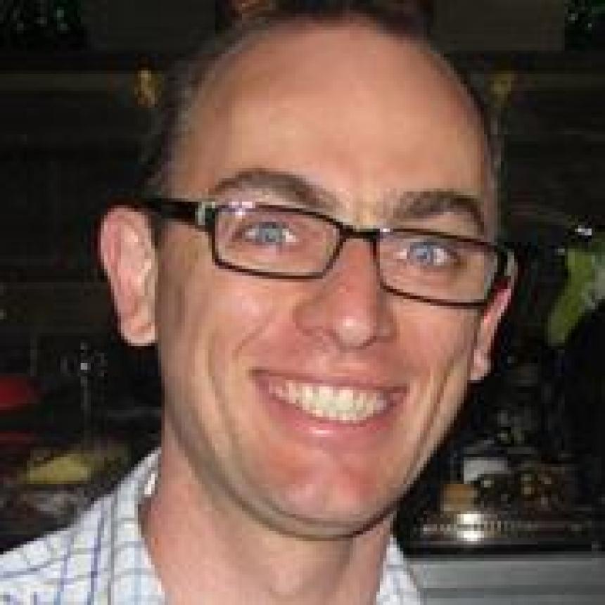 Iain Searle