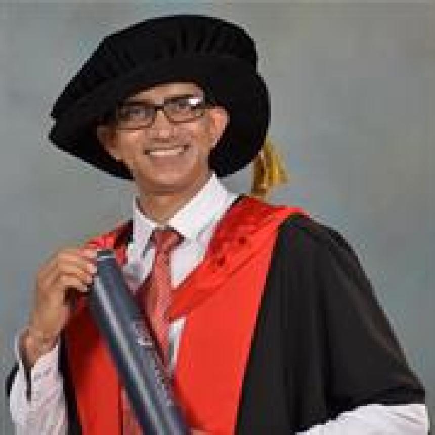 Arjun Burlakoti