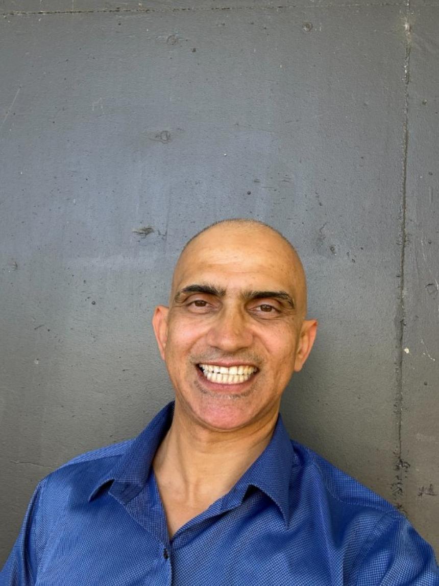 Arjun Burlakoti