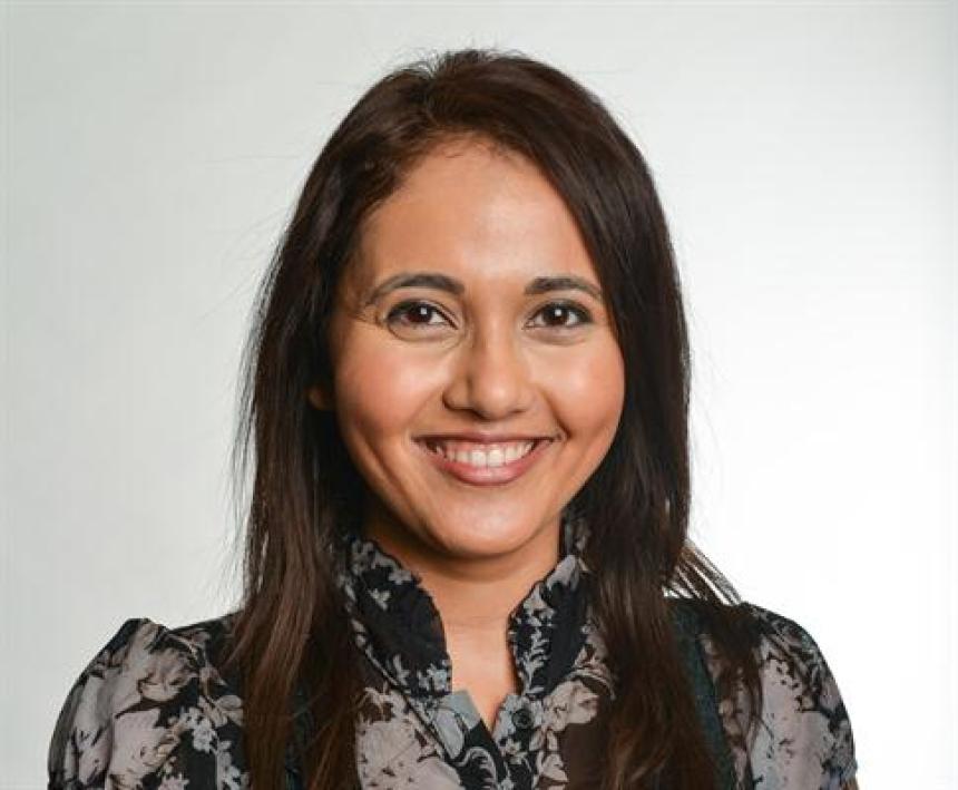Nisha Schwarz