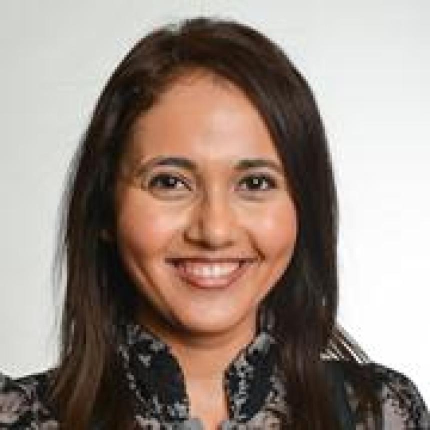 Nisha Schwarz