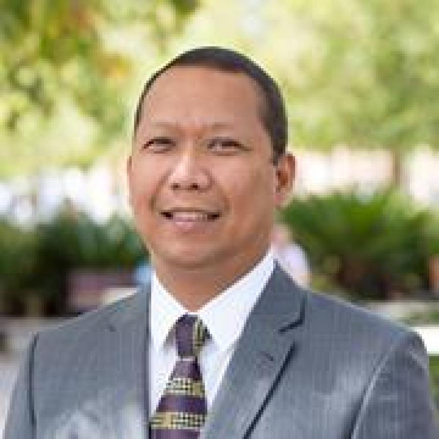 Manuel Peter Solis