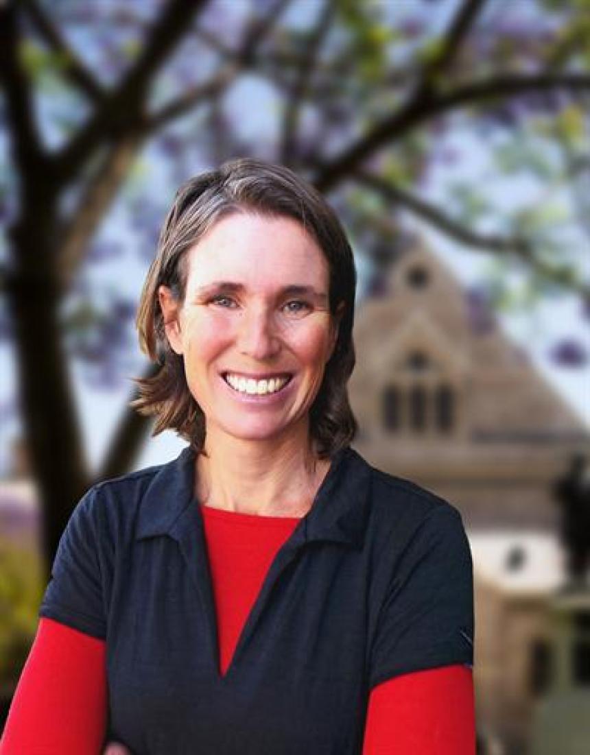 Lisa Jamieson