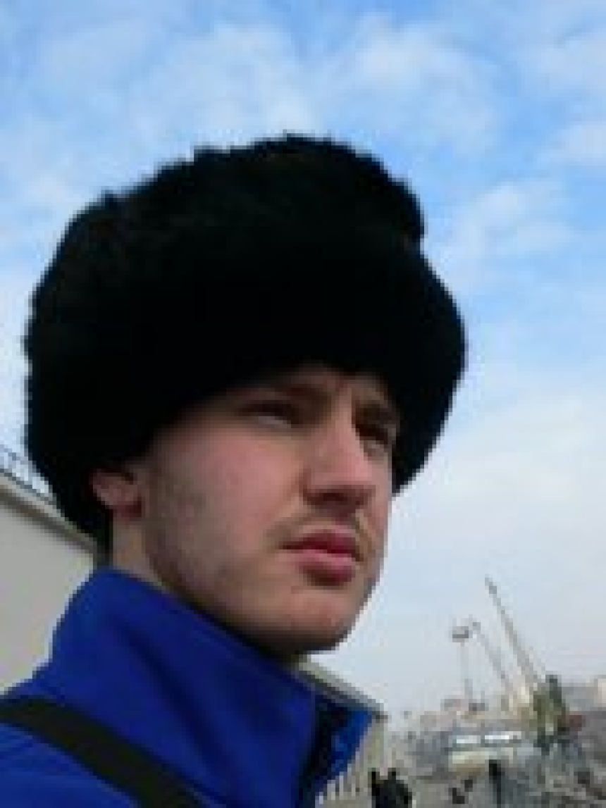 Stefan Caddy-Retalic