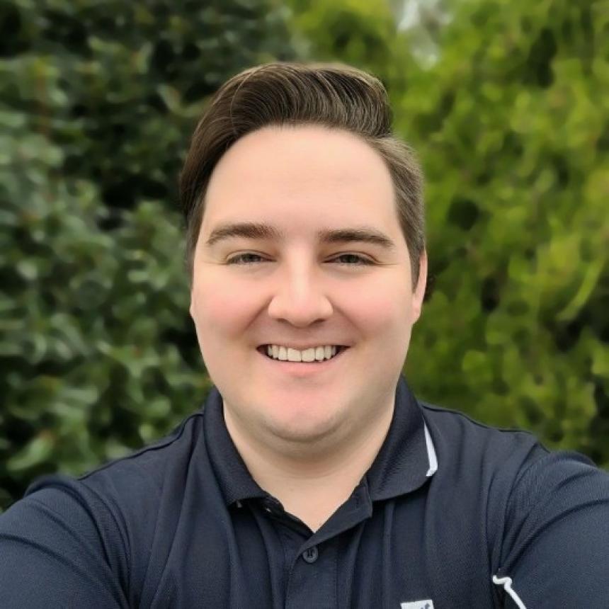 Corey McKechnie-Martin