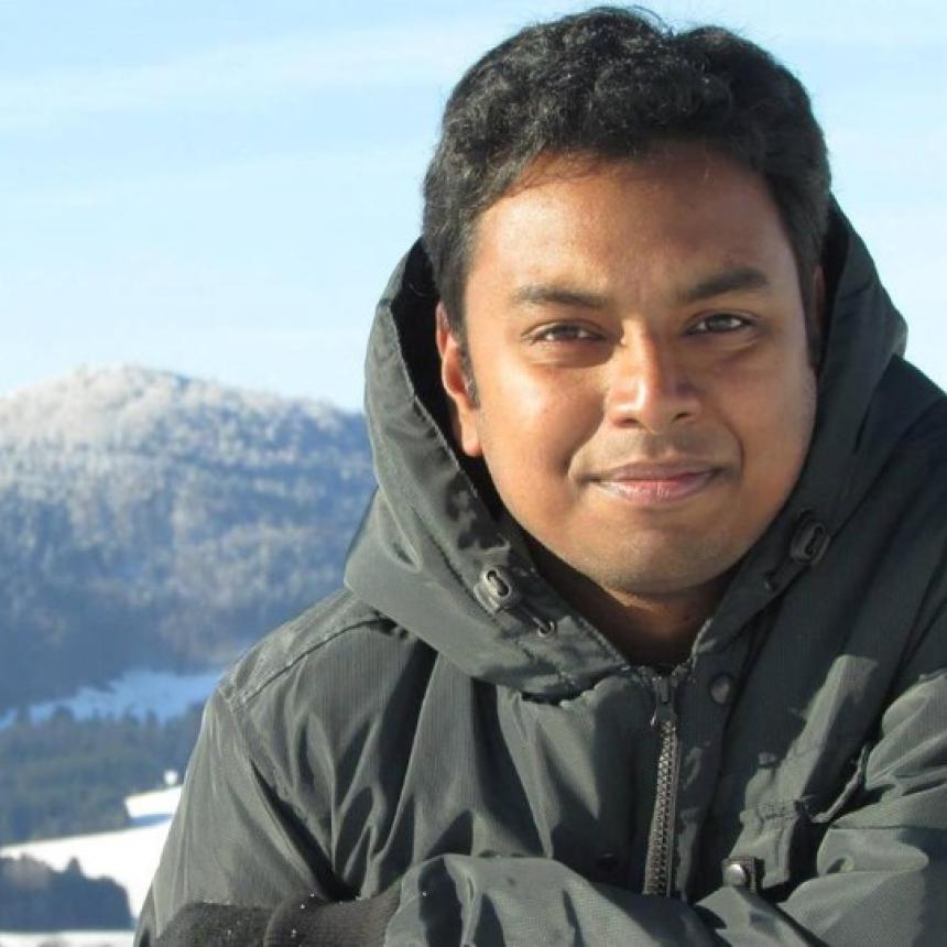 Kamrul Hasan