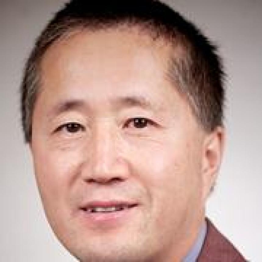 Professor Peng Shi Researcher Profiles - 