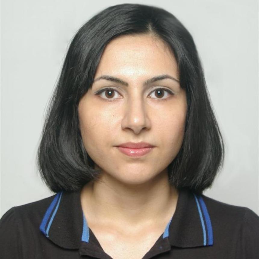 Solmaz Kahourzade