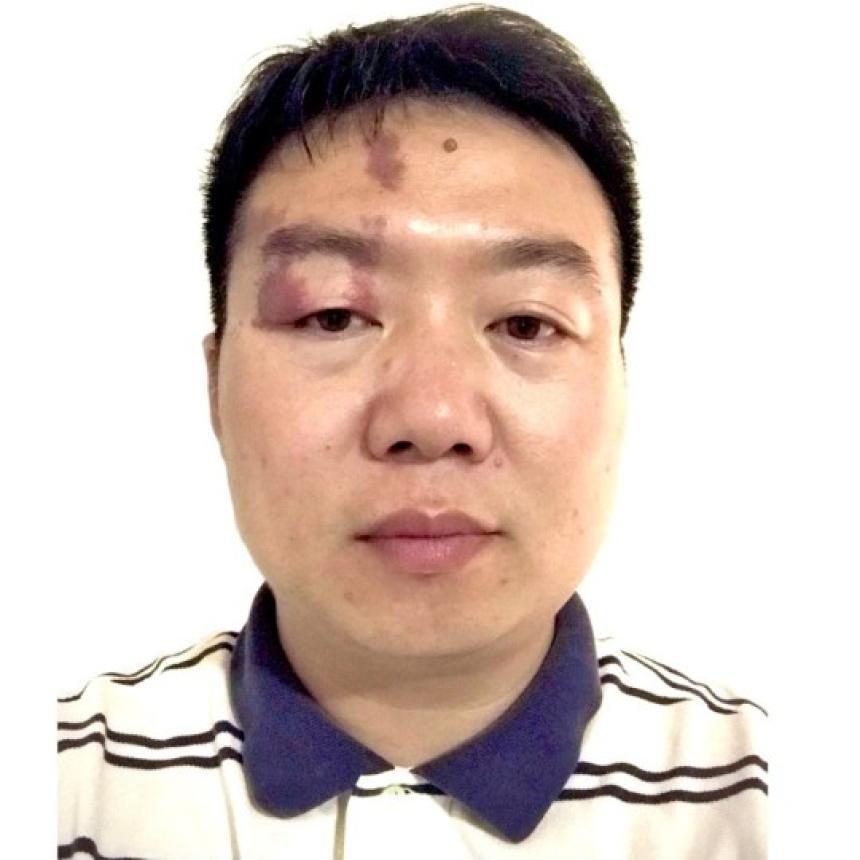 Hongjun Yu