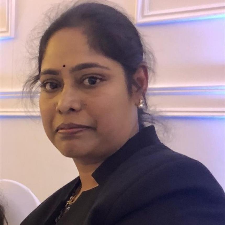 Kalaivany Natarajan