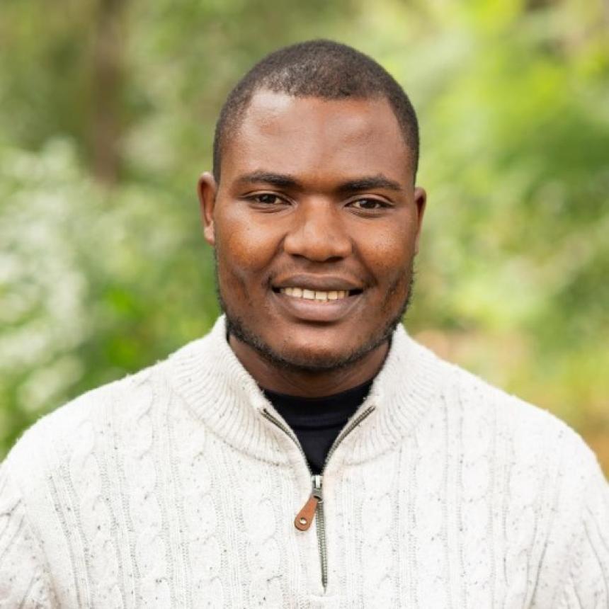 Elvis Munyoka