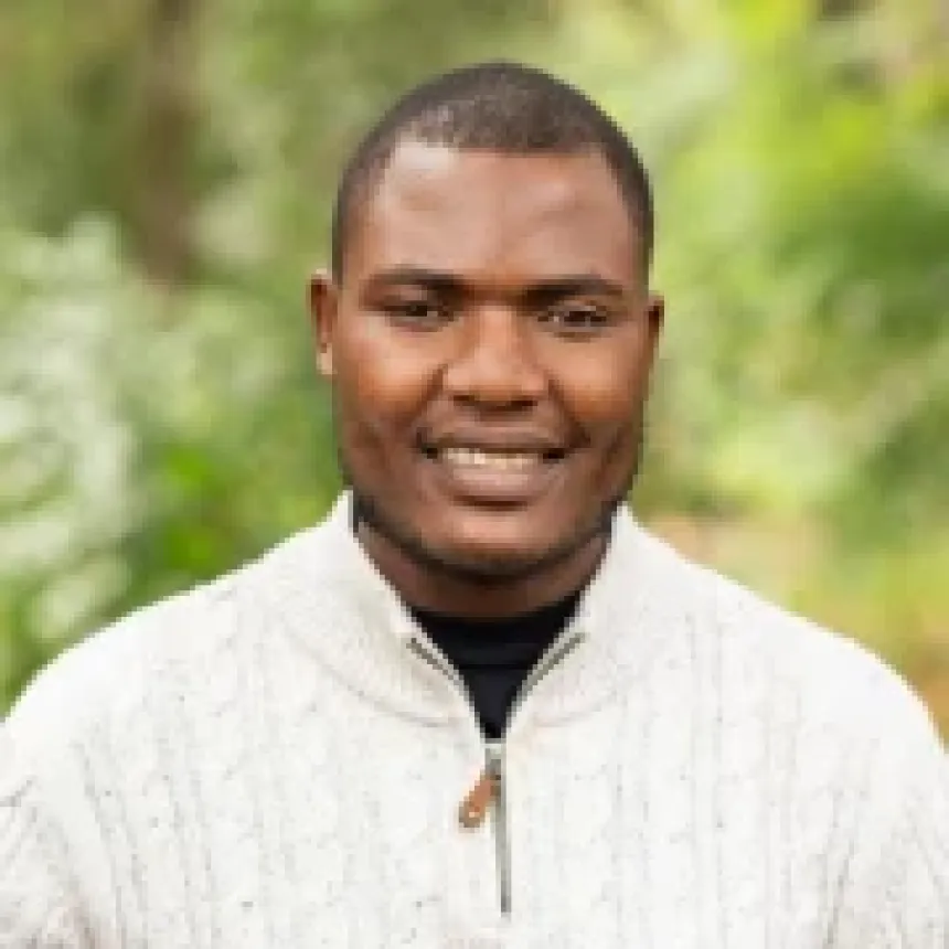 Elvis Munyoka