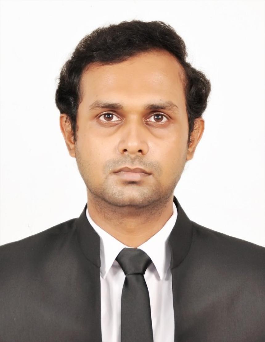 Mahesh Wickramarachchi Wickramaarachchige