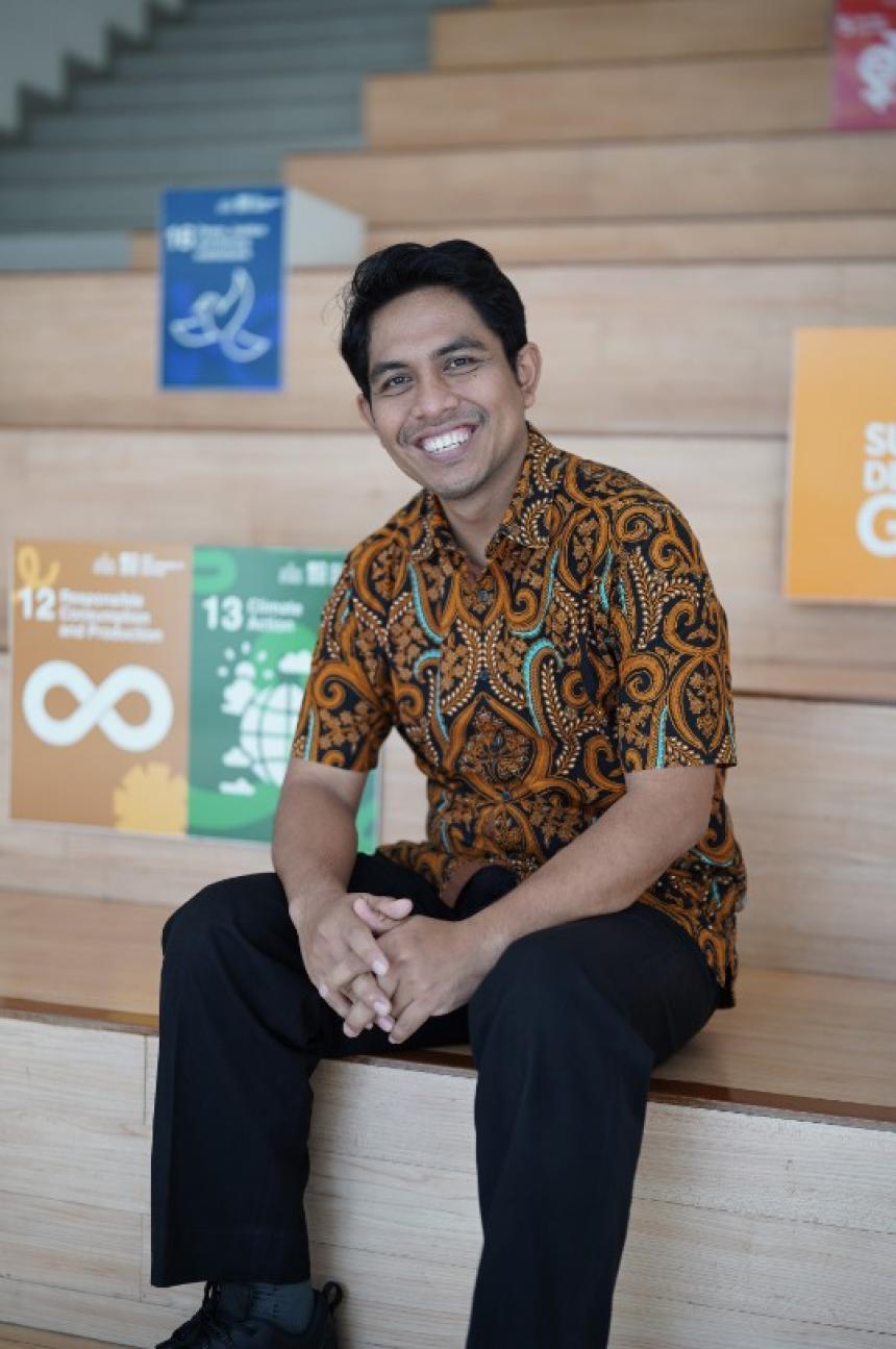 Didik Agus Suwarsono