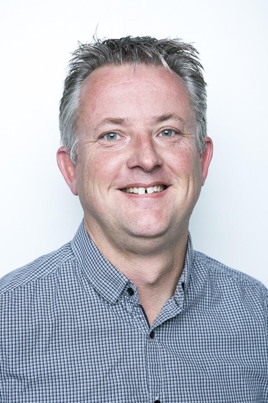 Mark Van Der Hoek